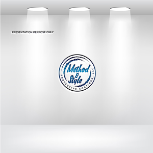 Diseño de Logo por RS_Design para Method & Style Protective Coatings, LLC | Diseño: #29525494
