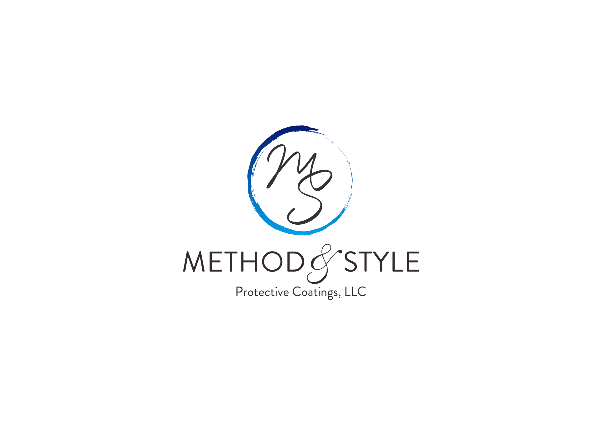 Diseño de Logo por Atiek para Method & Style Protective Coatings, LLC | Diseño #29522341