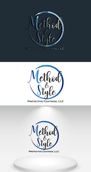 Logo Design by UmmeDesign for Method & Style Protective Coatings, LLC | Design: #29517773