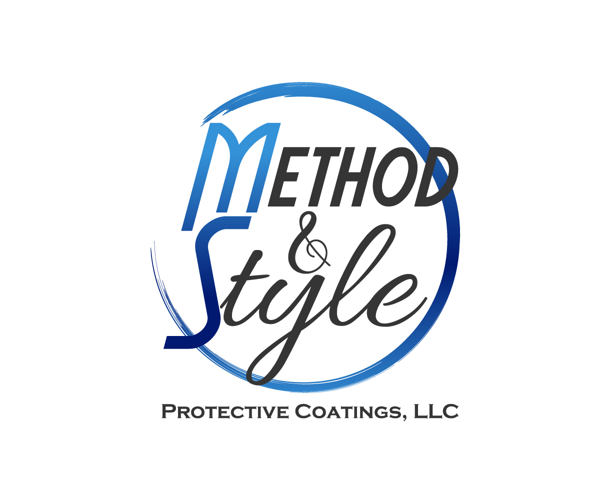 Logo Design by UmmeDesign for Method & Style Protective Coatings, LLC | Design #29524991
