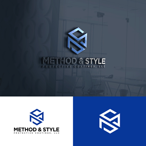 Design de Logo par Aourus69 pour Method & Style Protective Coatings, LLC | Design #29515519