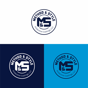 Design de Logo par Waskitho Nilamndaru pour Method & Style Protective Coatings, LLC | Design #29526628