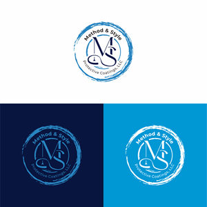 Logo Design by Design by Nilahm for Method & Style Protective Coatings, LLC | Design: #29526629