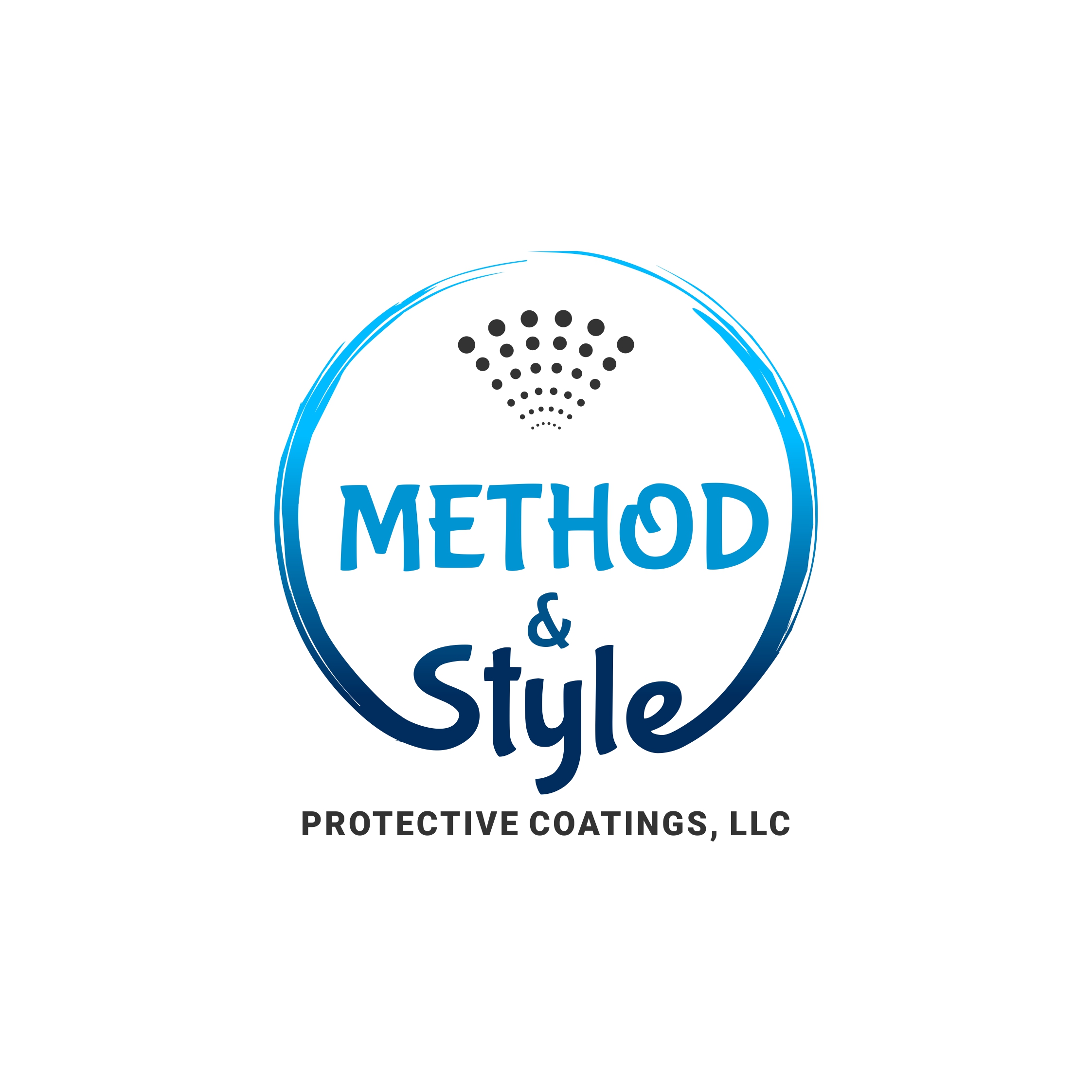 Logo Design by kreantdesign for Method & Style Protective Coatings, LLC | Design #29544663