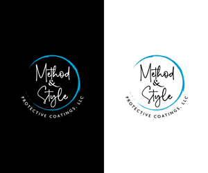 Logo Design by RaKu 2 for Method & Style Protective Coatings, LLC | Design: #29545034