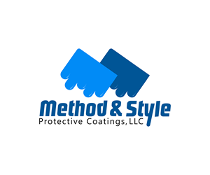 Logo-Design von mushroom creation für Method & Style Protective Coatings, LLC | Design: #29521864