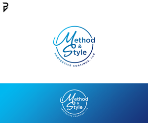 Diseño de Logo por poisonvectors para Method & Style Protective Coatings, LLC | Diseño: #29520071