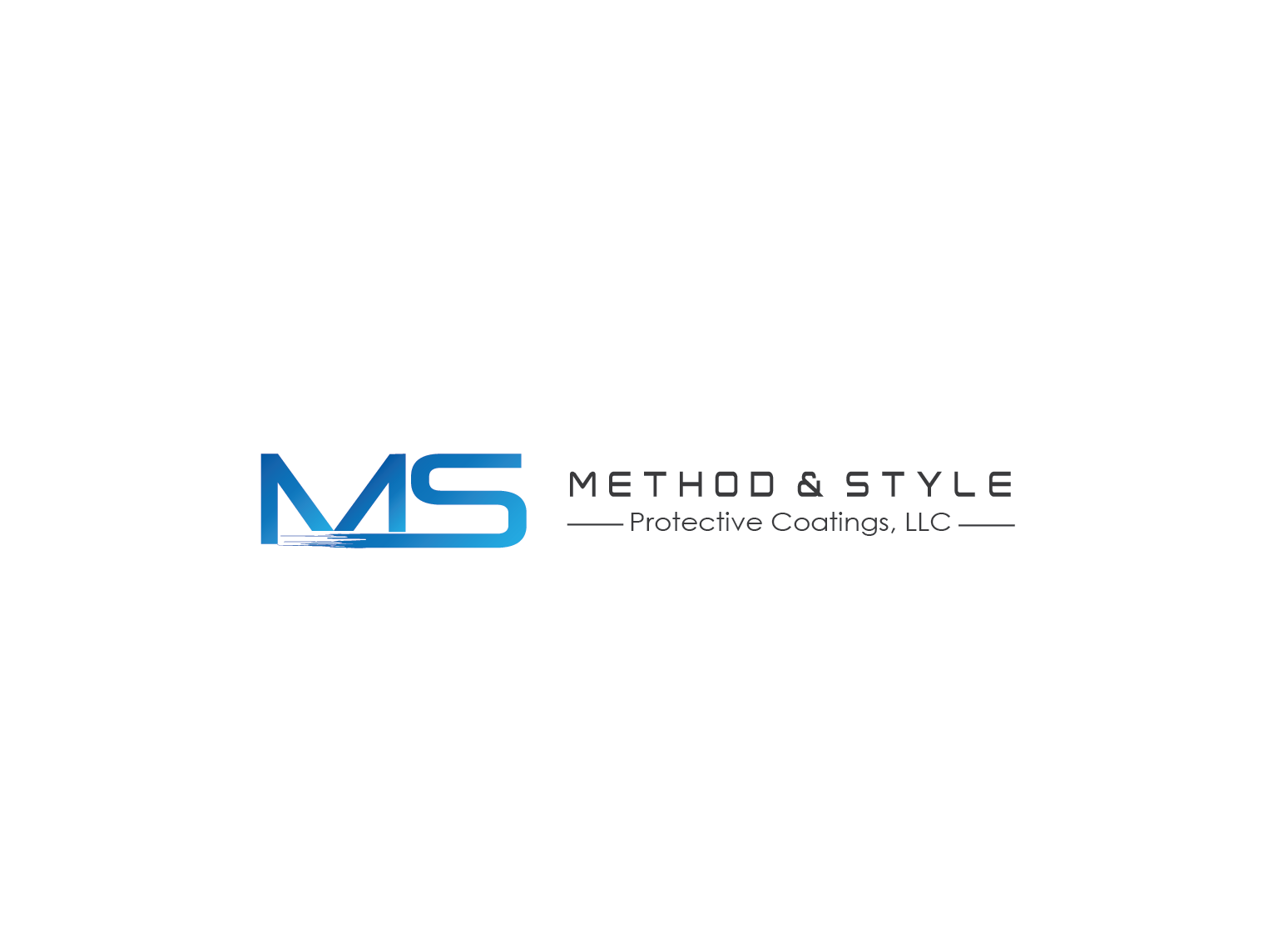 Diseño de Logo por jizzy123 para Method & Style Protective Coatings, LLC | Diseño #29531959