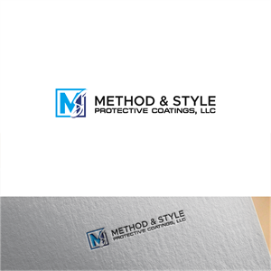 Diseño de Logo por Arham Hidayat para Method & Style Protective Coatings, LLC | Diseño: #29535750