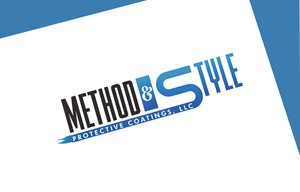 Design de Logo par Think1st pour Method & Style Protective Coatings, LLC | Design #29534865