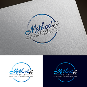 Diseño de Logo por sankar999 para Method & Style Protective Coatings, LLC | Diseño: #29516047
