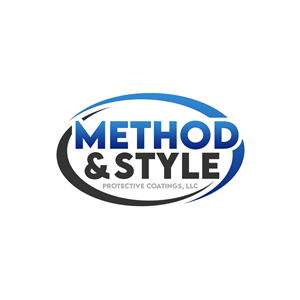 Logo-Design von PsyPen für Method & Style Protective Coatings, LLC | Design: #29516105