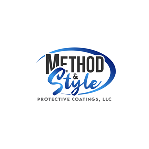 Logo Design by PsyPen for Method & Style Protective Coatings, LLC | Design: #29526846