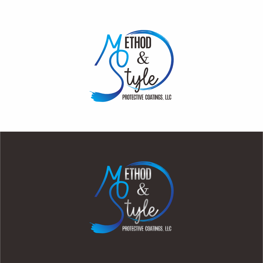 Logo Design by Khalik for Method & Style Protective Coatings, LLC | Design #29516902