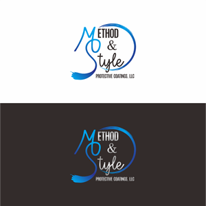 Diseño de Logo por Khalik para Method & Style Protective Coatings, LLC | Diseño: #29516902