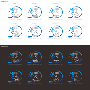 Logo Design by Khalik for Method & Style Protective Coatings, LLC | Design: #29518989