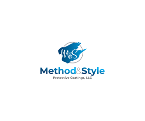 Design de Logo par DreamzINSIDE pour Method & Style Protective Coatings, LLC | Design #29537153