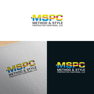 Logo-Design von Maxo-Biz für Method & Style Protective Coatings, LLC | Design: #29529074