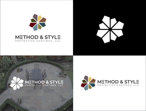 Logo Design by M Habib for Method & Style Protective Coatings, LLC | Design: #29545212