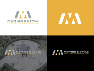 Diseño de Logo por M Habib para Method & Style Protective Coatings, LLC | Diseño: #29545495