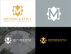 Logo Design by M Habib for Method & Style Protective Coatings, LLC | Design: #29545935