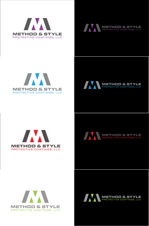 Logo Design by M Habib for Method & Style Protective Coatings, LLC | Design: #29548422