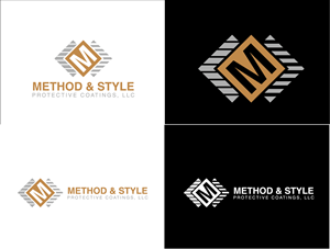 Logo Design by M Habib for Method & Style Protective Coatings, LLC | Design: #29552426