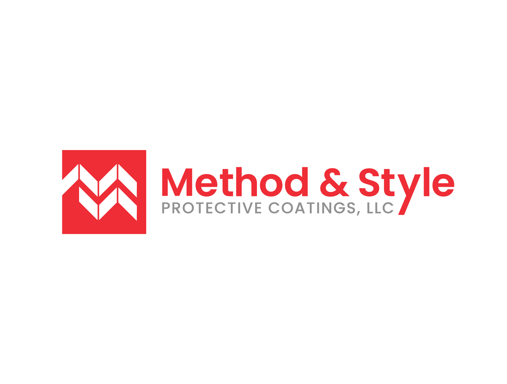 Diseño de Logo por M Habib para Method & Style Protective Coatings, LLC | Diseño #29552754
