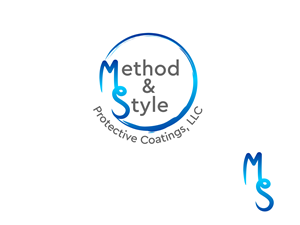 Diseño de Logo por BNdesigner para Method & Style Protective Coatings, LLC | Diseño: #29527294