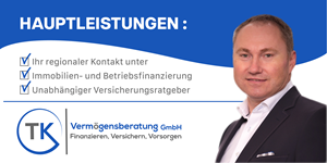 Billboard Design by Vyacheslav65 for TK Vermögensberatung GmbH | Design #29513797
