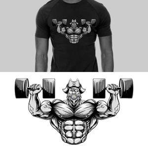 T-shirt Design by bangkat