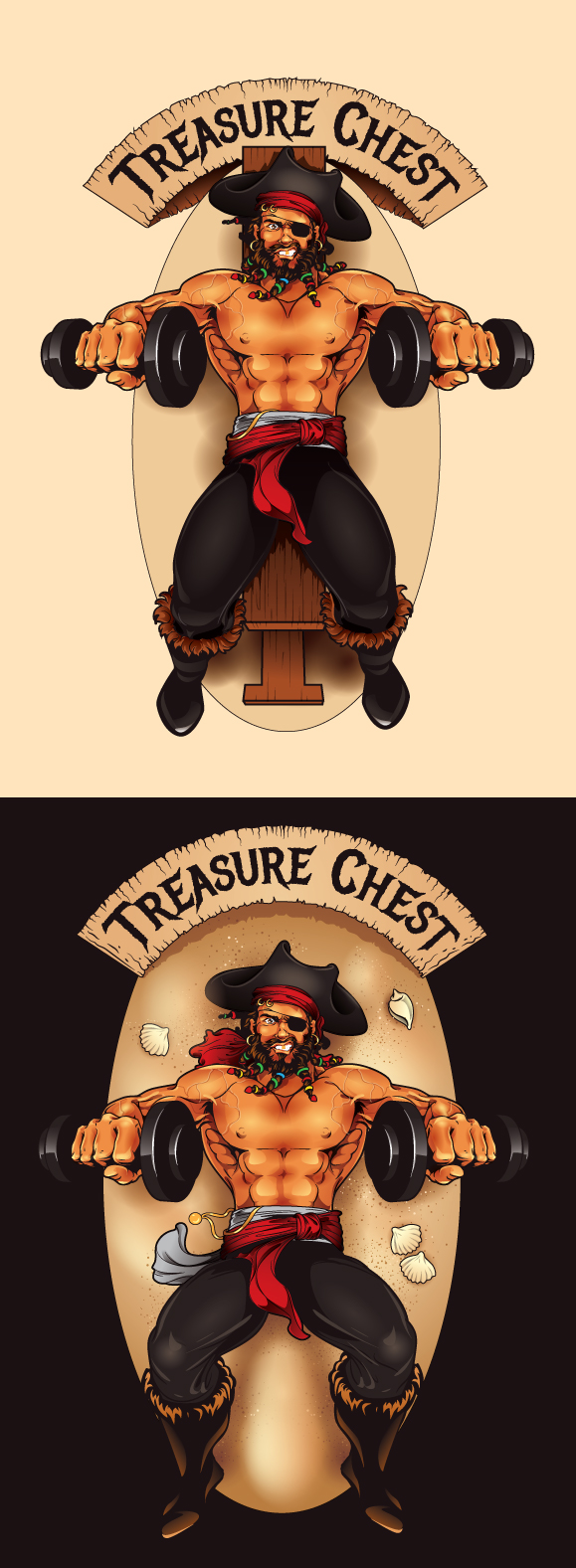 Diseño de Camiseta por ally designs para este proyecto | Diseño #29545969