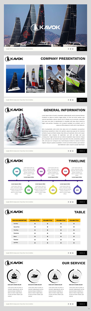 Design de PowerPoint par pb pour ce projet | Design : #29525301