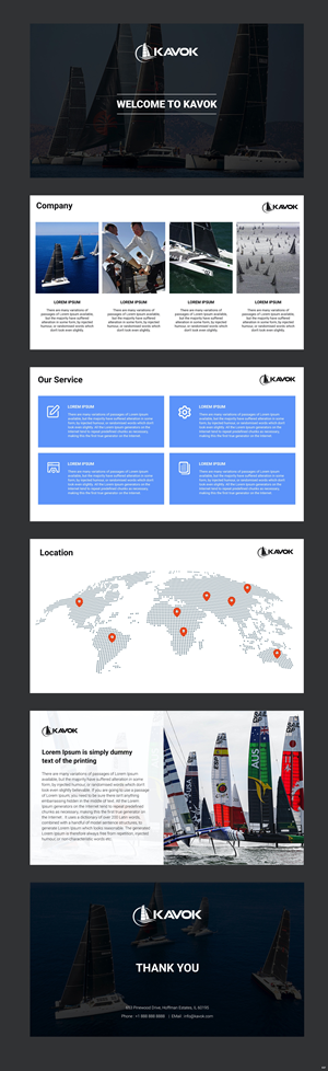Design de PowerPoint par pb pour ce projet | Design : #29525302