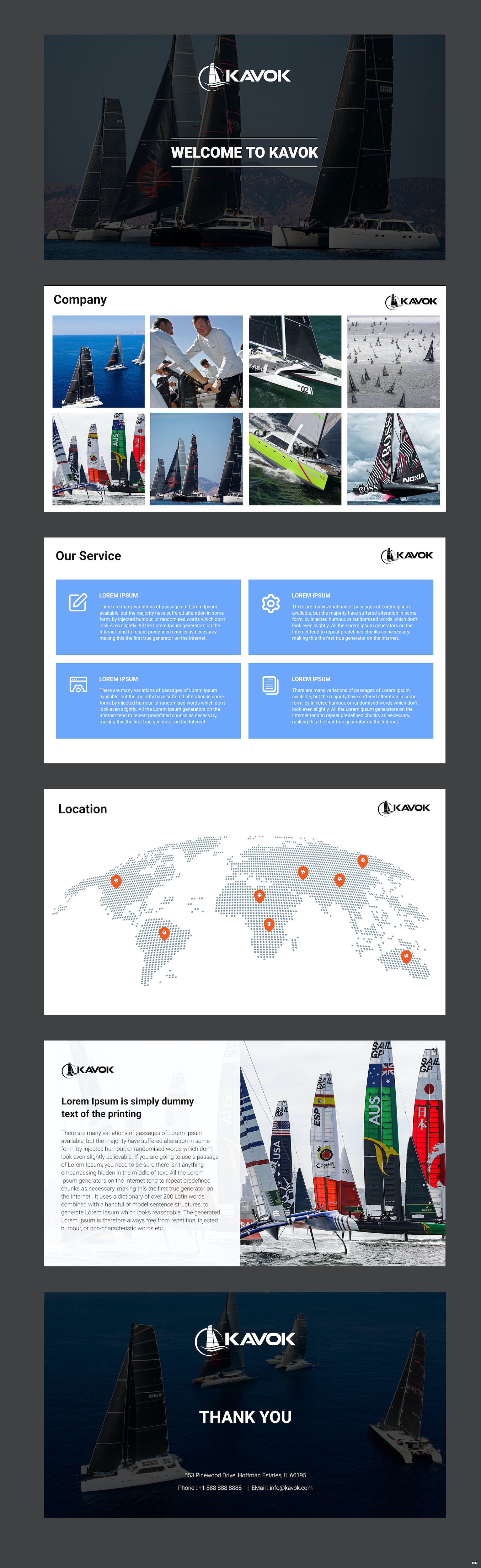 Diseño de PowerPoint por pb para este proyecto | Diseño #29531345