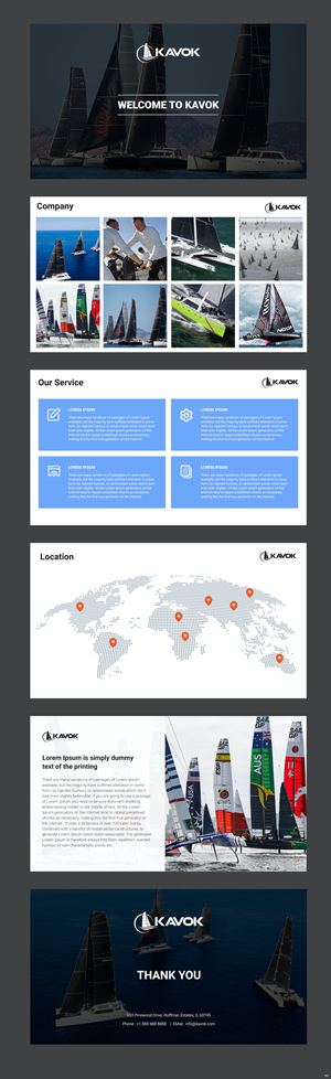 Design de PowerPoint par pb pour ce projet | Design : #29531345