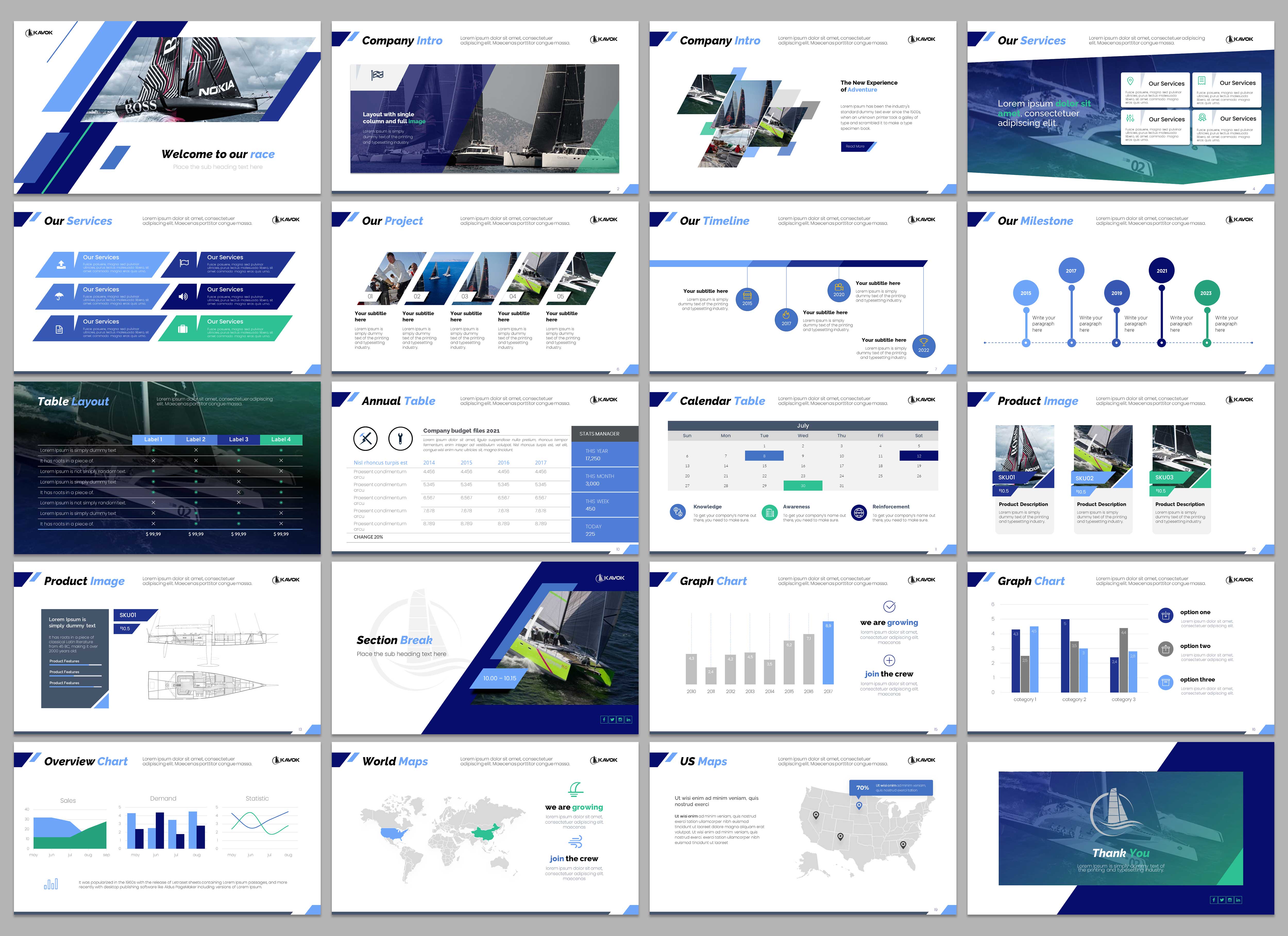 Design de PowerPoint par agdesign pour ce projet | Design #29528254