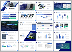 Design de PowerPoint par agdesign pour ce projet | Design : #29528254