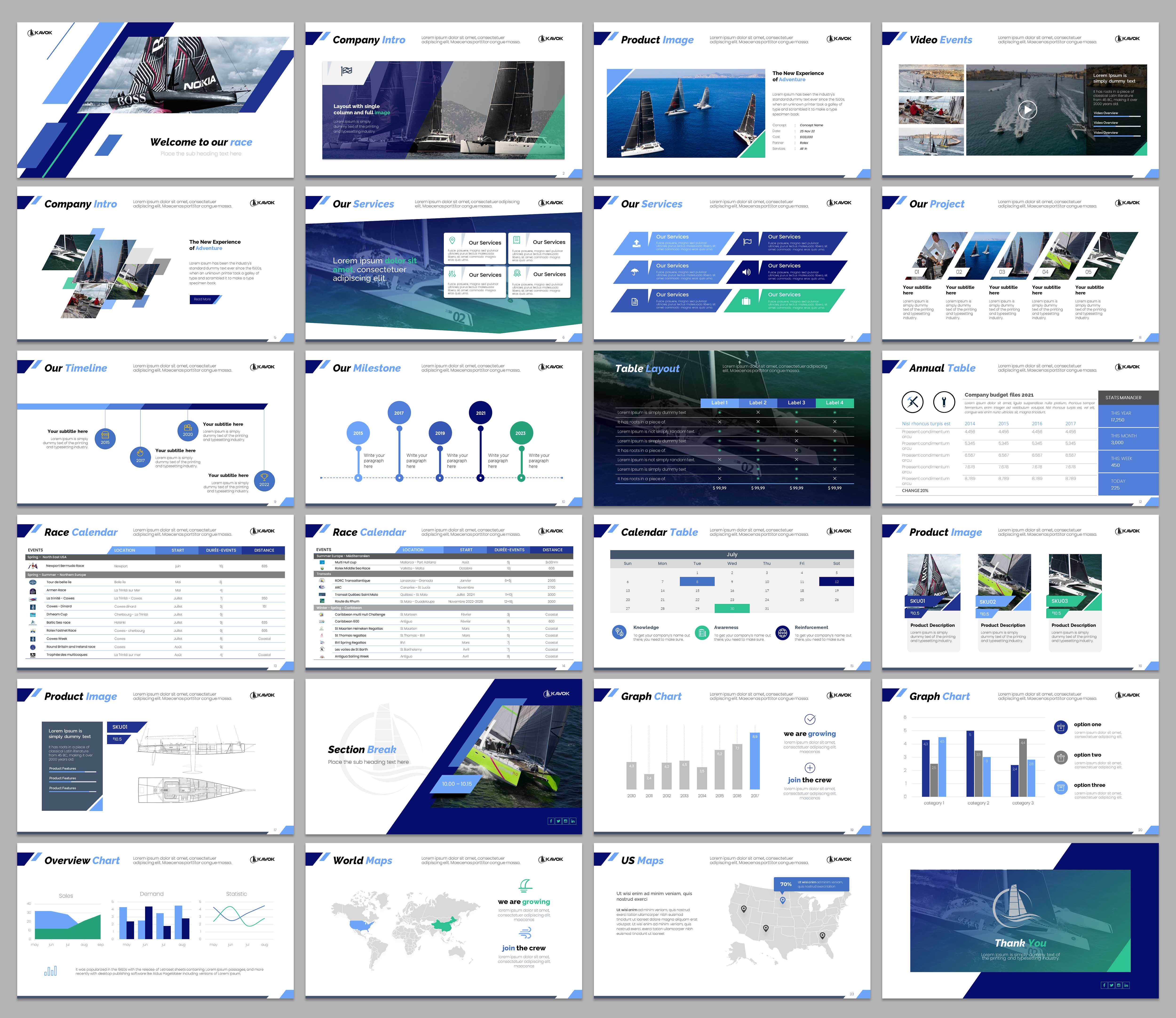 Design de PowerPoint par agdesign pour ce projet | Design #29534135