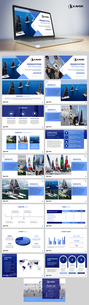 Design de PowerPoint par n2presents pour ce projet | Design : #29543587