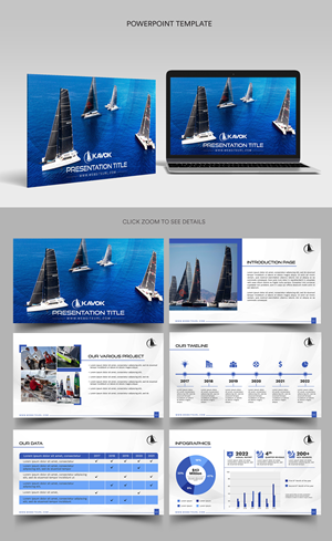 Design de PowerPoint par SAI DESIGNS pour ce projet | Design : #29535303