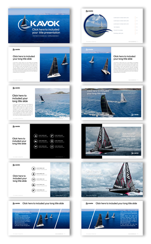 Design de PowerPoint par joseborgesbarboza 2 pour ce projet | Design : #29528638