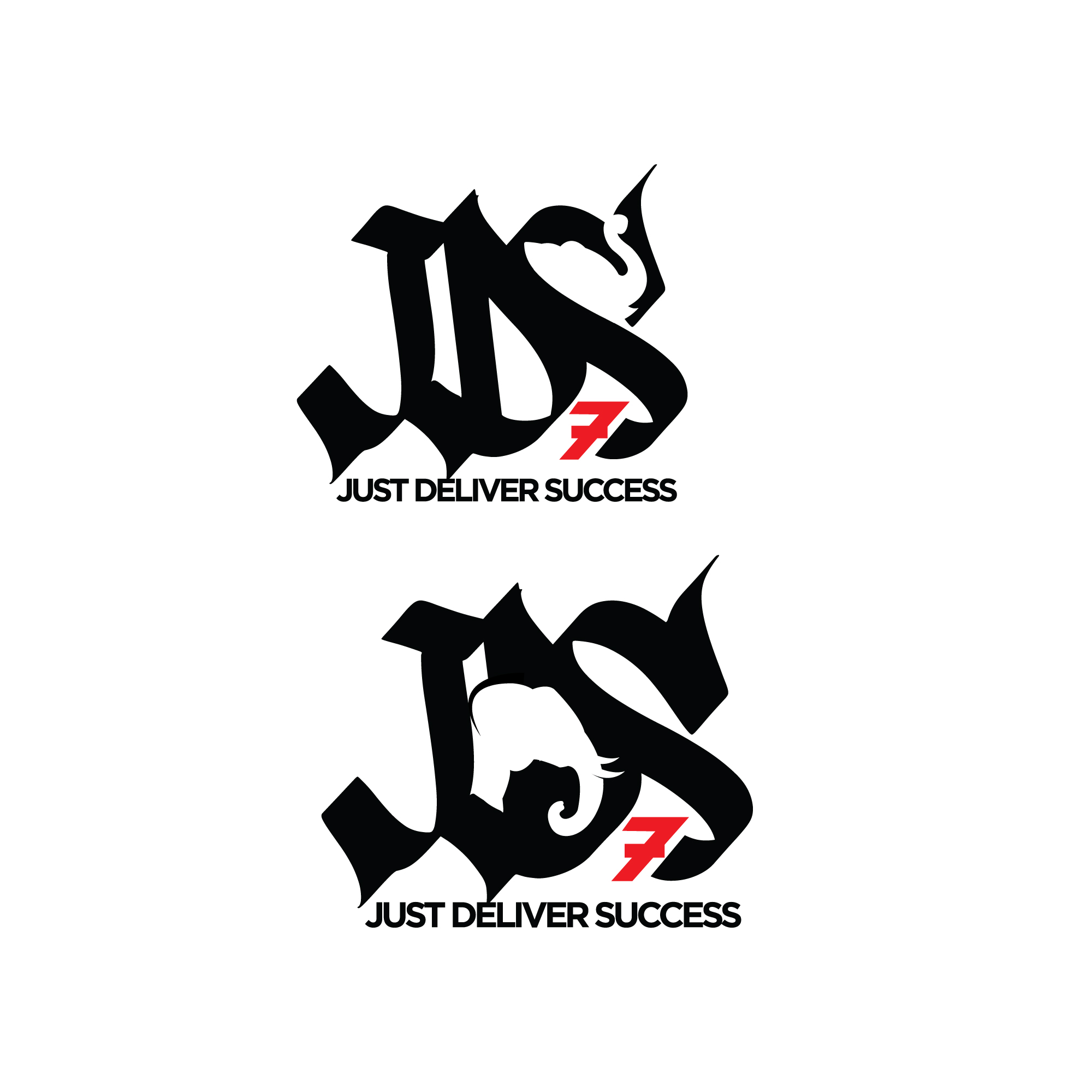 Logo and Business Card Design by sherman for JDS- just deliver success  | Design #29932884