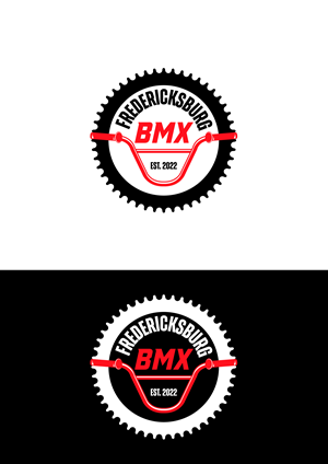 Design de Logo par Sergio Coelho pour Fredericksburg BMX | Design : #29519393