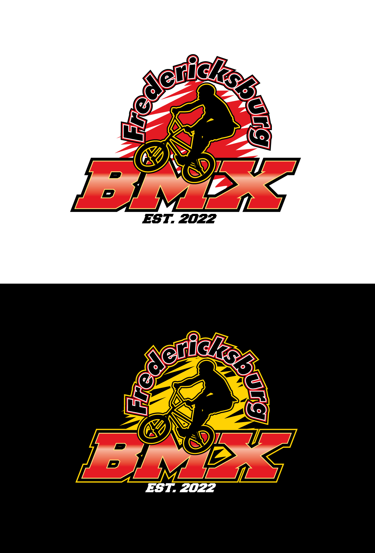 Design de Logo par LogoPoko pour Fredericksburg BMX | Design #29519671