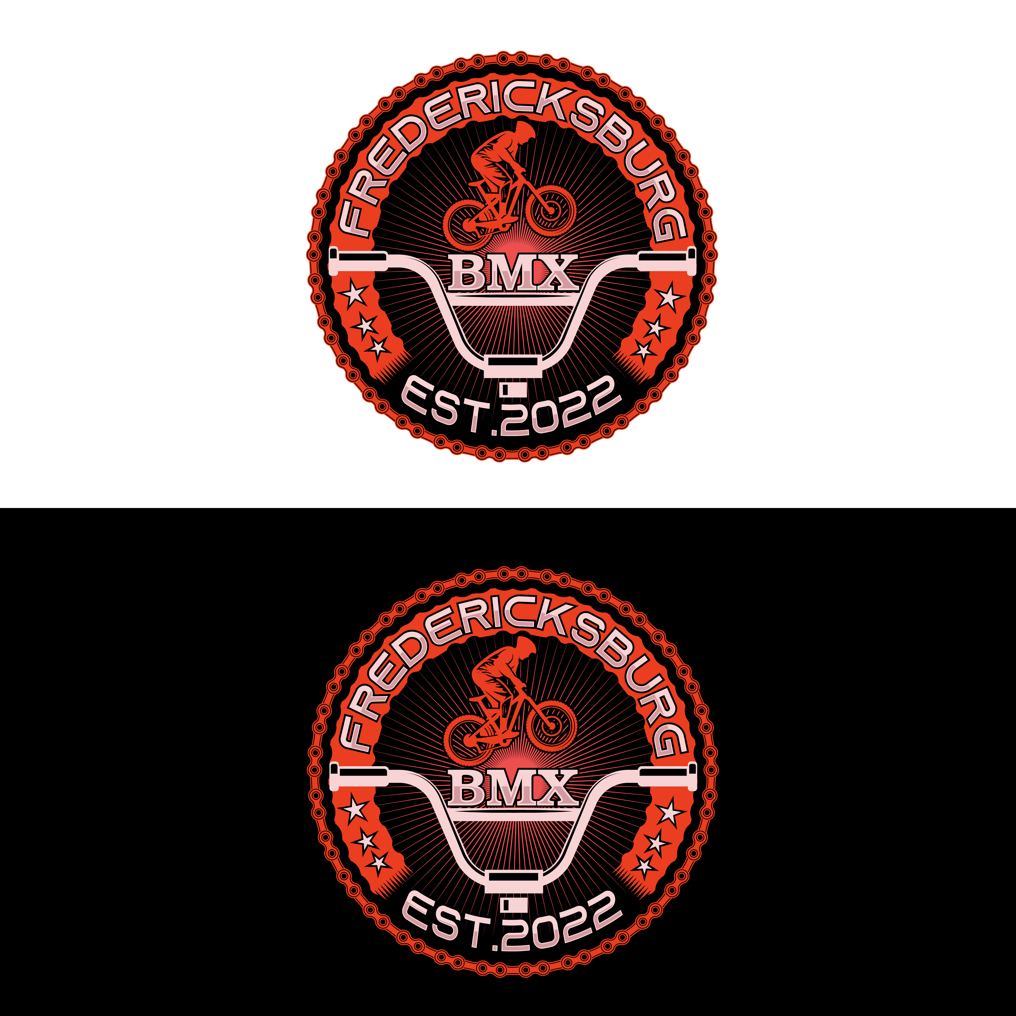 Design de Logo par Rajaee2025 pour Fredericksburg BMX | Design #29548365