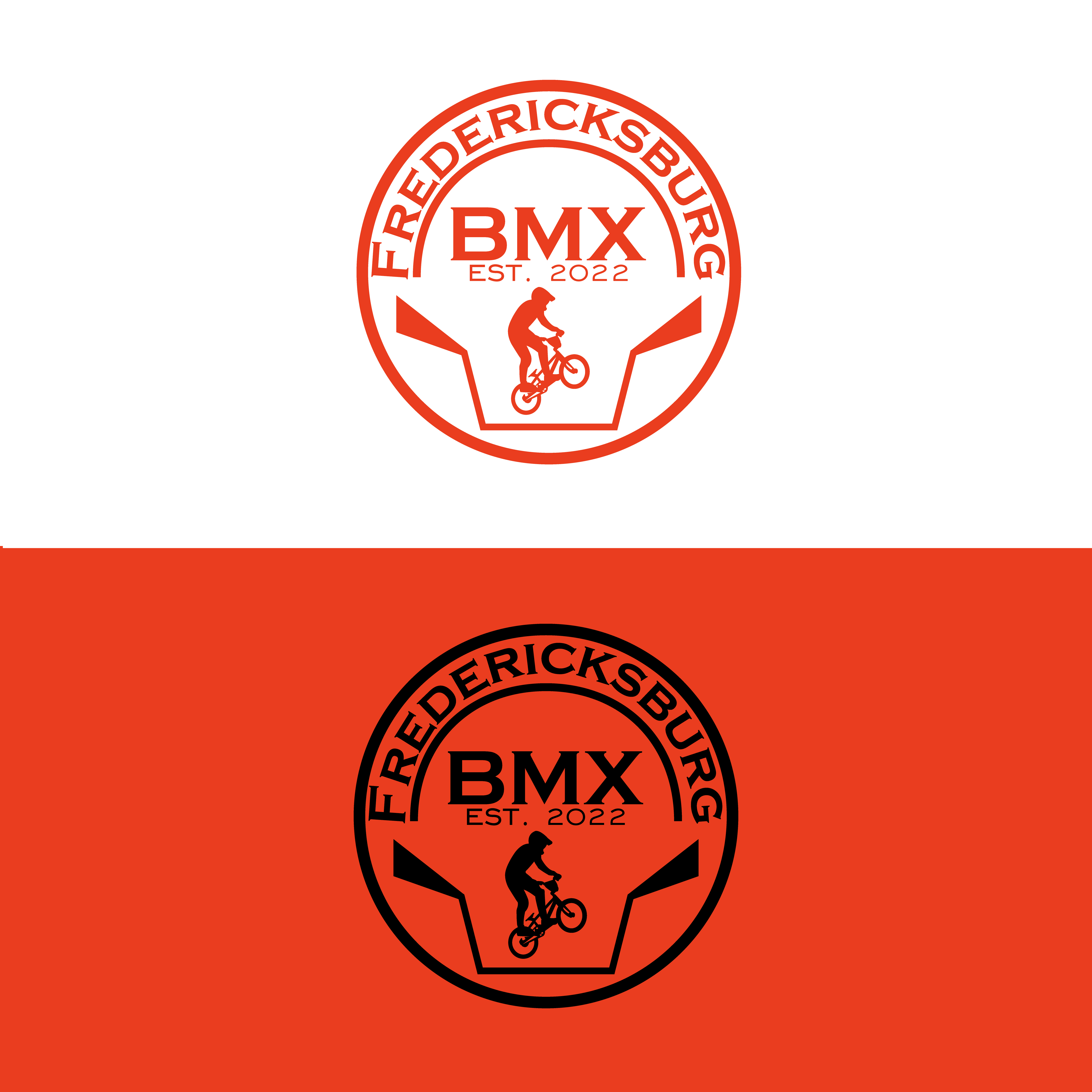 Design de Logo par Manikandan M pour Fredericksburg BMX | Design #29533476