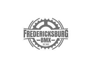 Logo Design by creatorBD for Fredericksburg BMX | Design #29524080