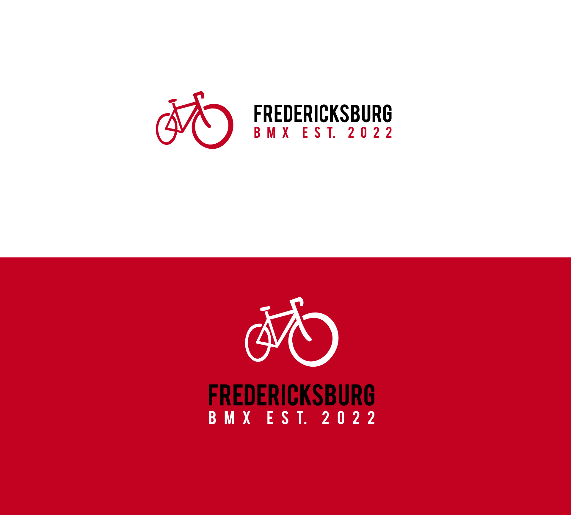 Logo-Design von ahmedgameel für Fredericksburg BMX | Design #29550836