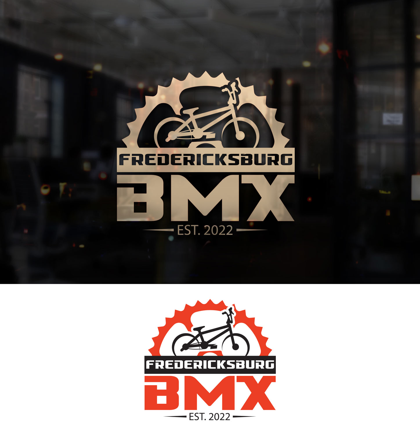 Design de Logo par Impressive Sol pour Fredericksburg BMX | Design #29520913
